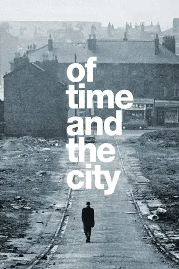 Of Time and the City poster