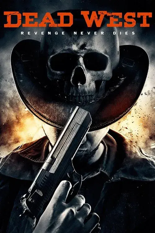 Dead West poster