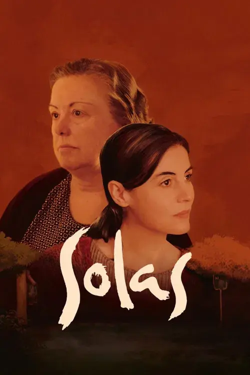 Alone poster