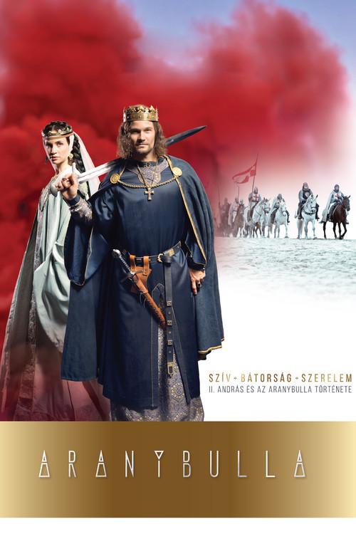 Aranybulla poster