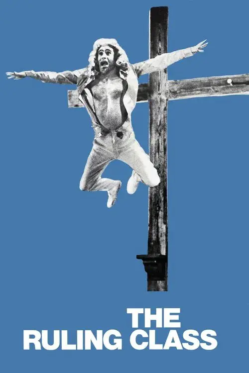 The Ruling Class poster
