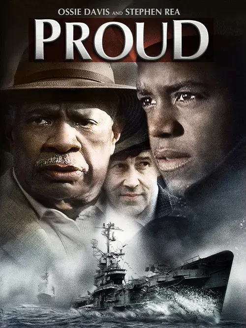 Proud poster