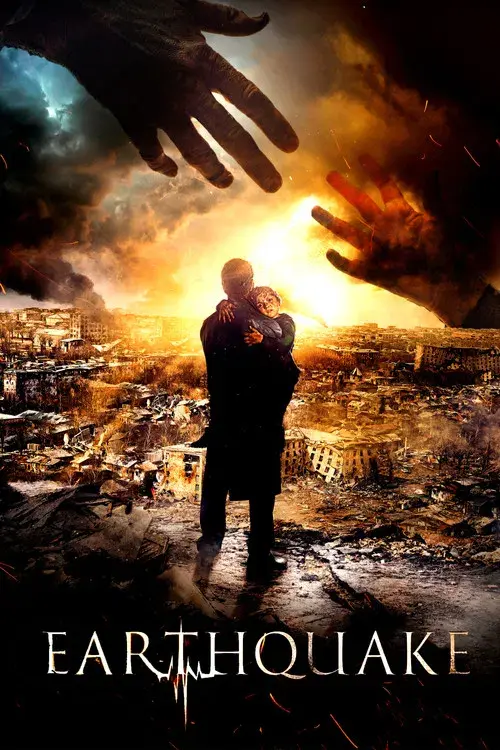 The Earthquake poster