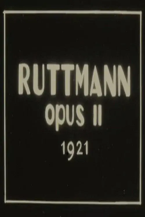 Lightplay Opus II poster