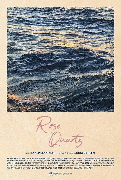 Rose Quartz poster