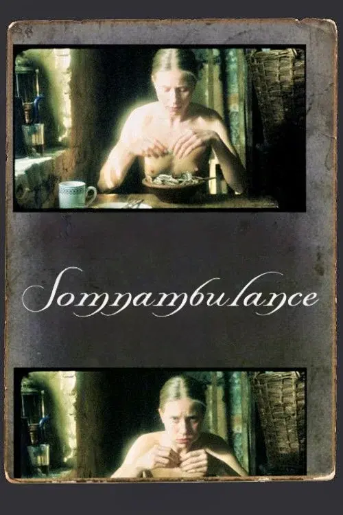 Somnambulance poster