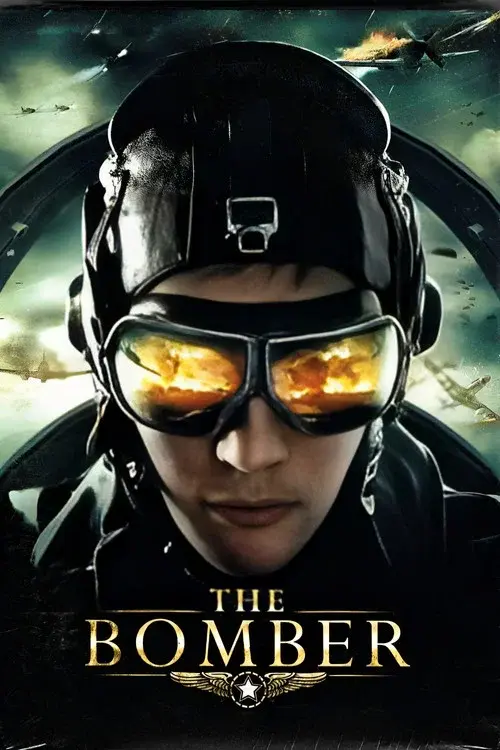 The Bomber poster