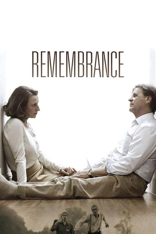Remembrance poster