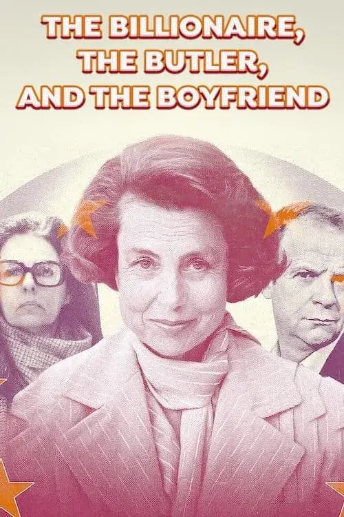 The Billionaire, the Butler, and the Boyfriend poster