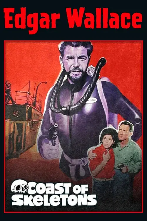 Coast of Skeletons poster