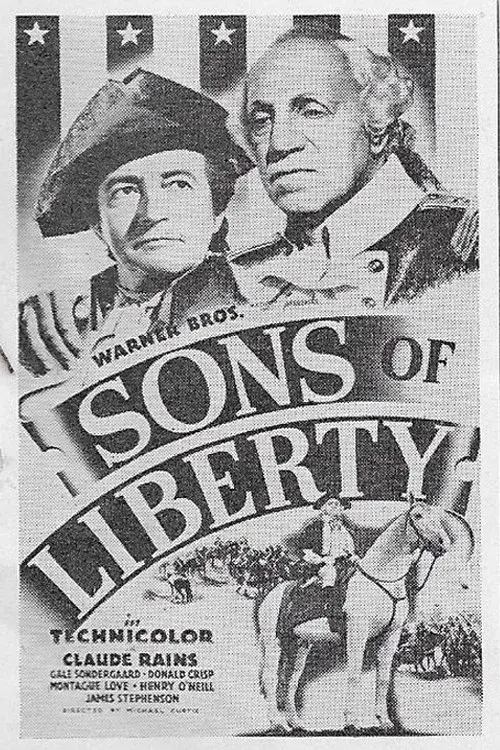 Sons of Liberty poster