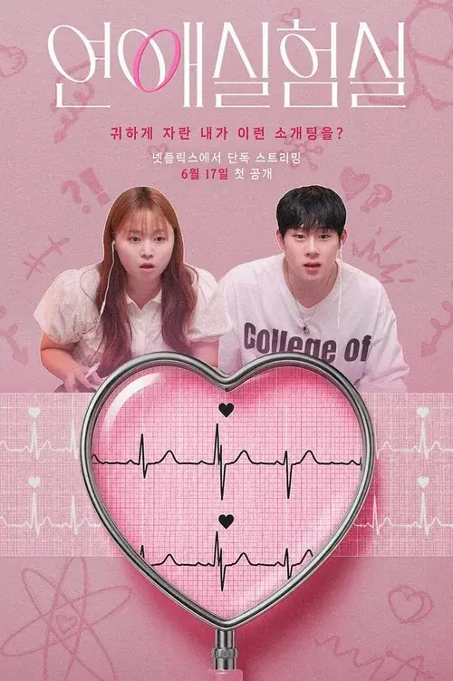 The Love Lab poster