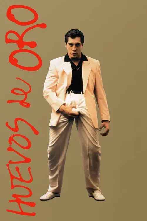 Golden Balls poster
