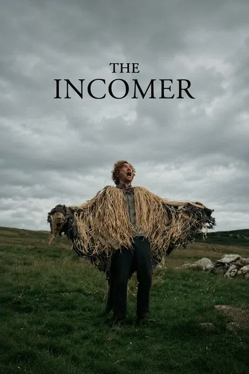 The Incomer poster
