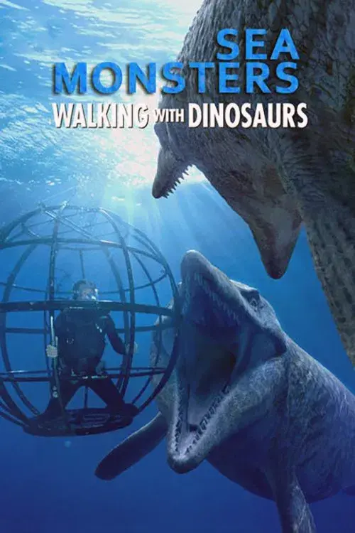 Sea Monsters poster