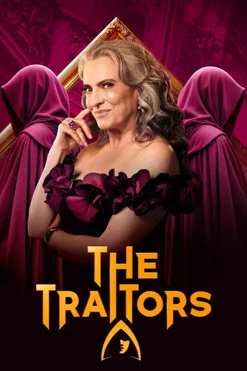 The Traitors poster