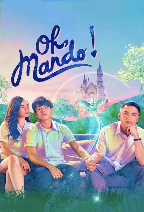 Oh, Mando! poster