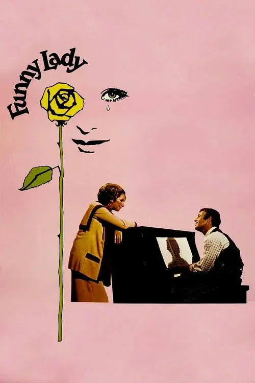Funny Lady poster