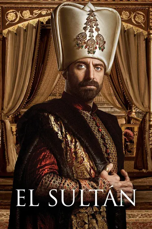 El Sultán poster