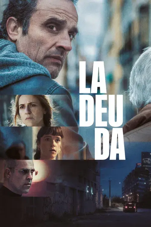 The Redemption poster