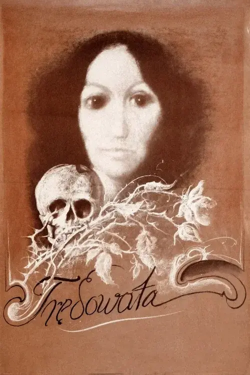 The Leper poster
