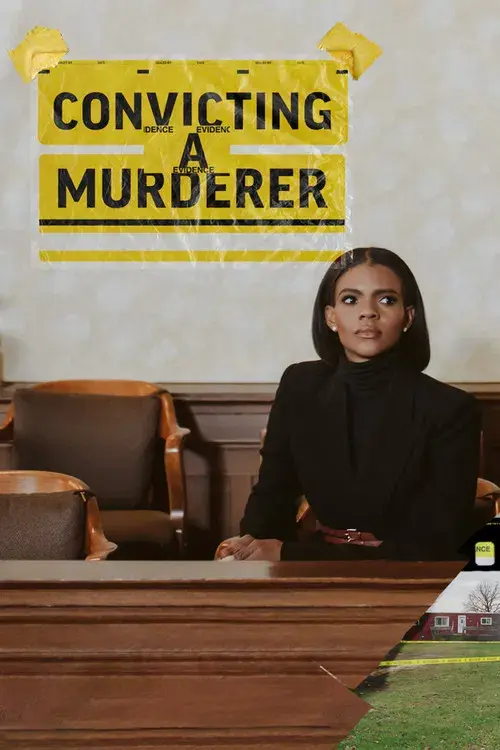 Convicting a Murderer poster