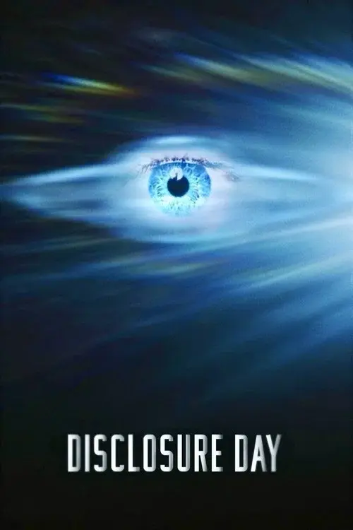 Disclosure Day poster