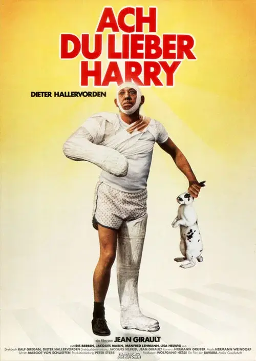 Oh Dear Harry! poster