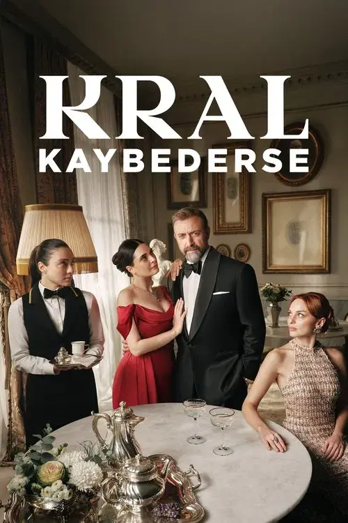 The Fall of the King poster