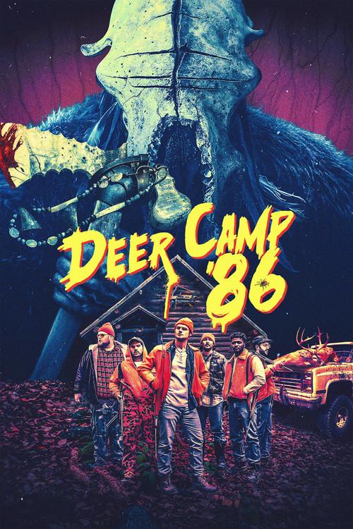 Deer Camp '86 poster