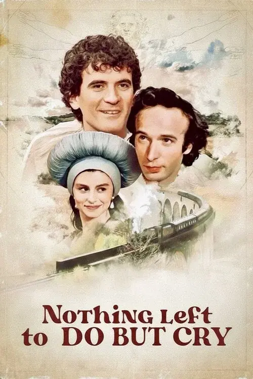 Nothing Left to Do But Cry poster