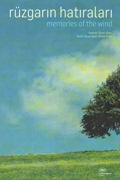 Memories of the Wind poster