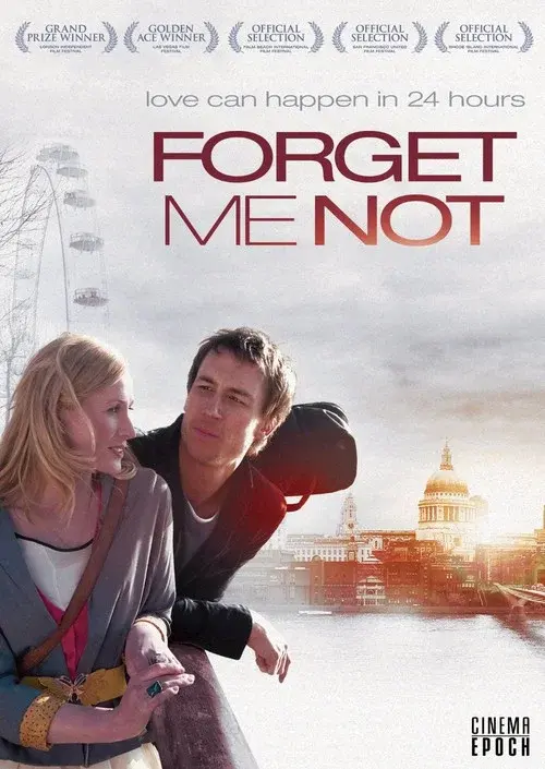 Forget Me Not poster