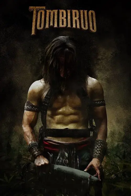 Tombiruo poster