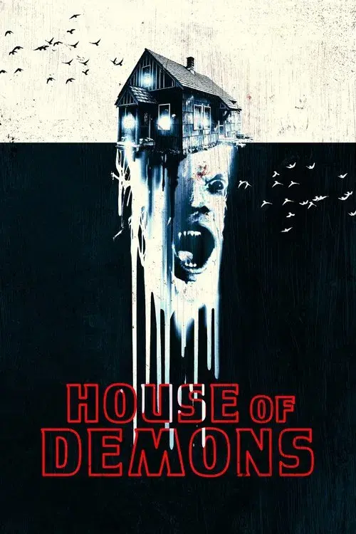 House of Demons poster