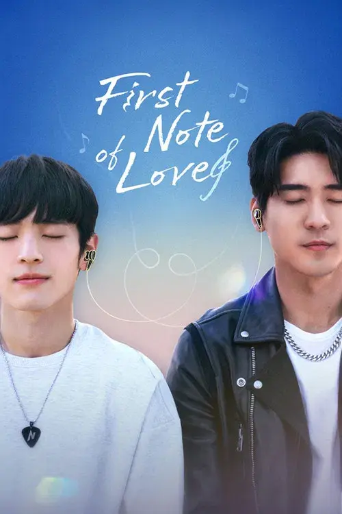 First Note of Love poster