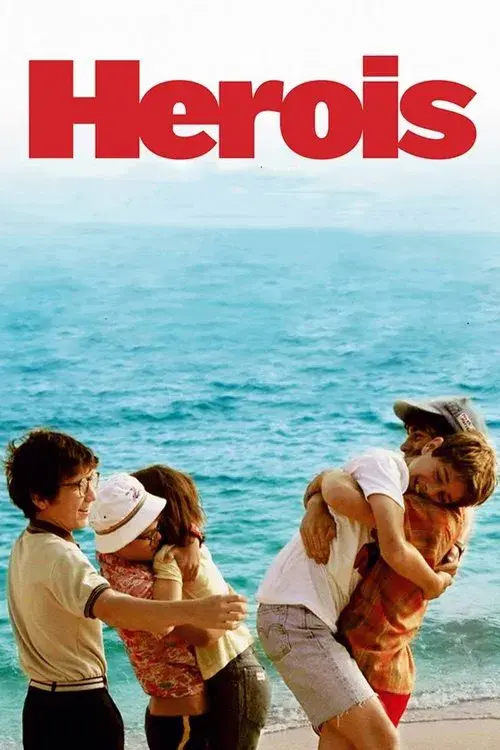 Heroes poster