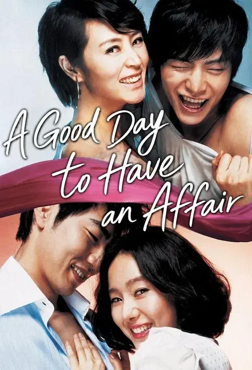 A Good Day to Have an Affair poster
