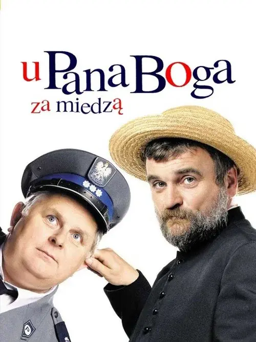 God's Little Village poster