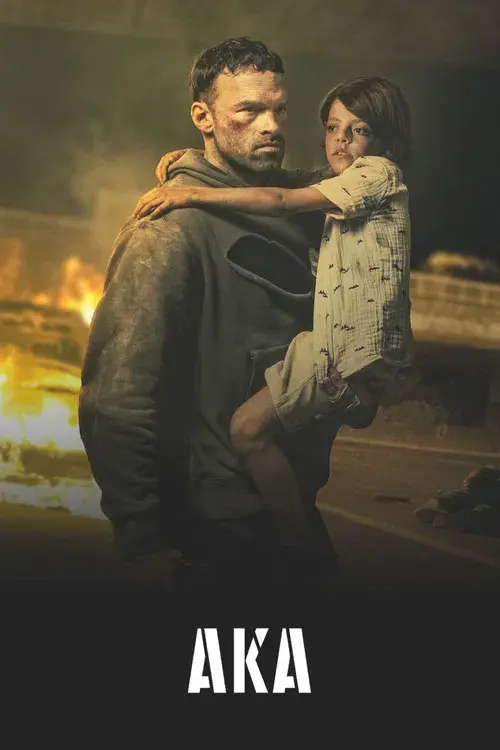 AKA poster