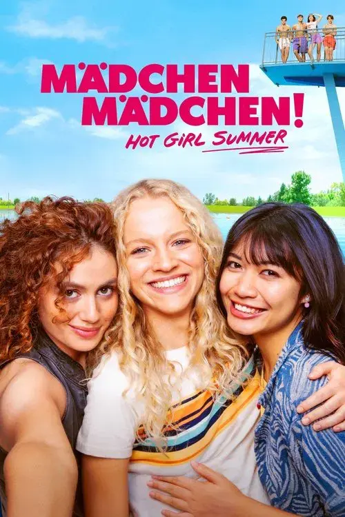 Hot Girl Summer poster