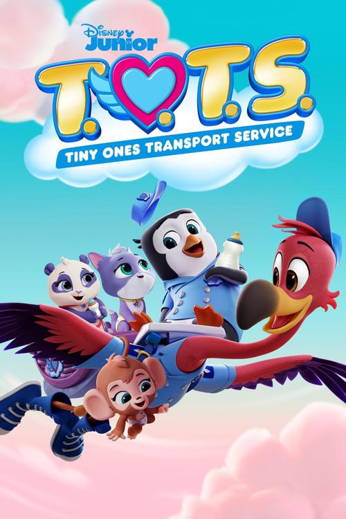 T.O.T.S. poster