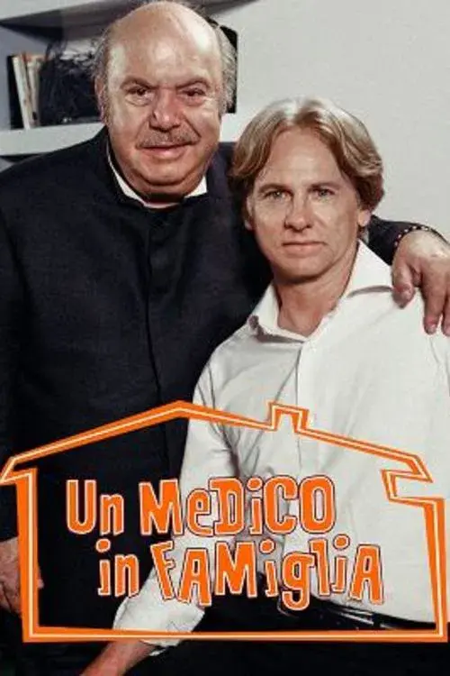 A Doctor in the Family poster