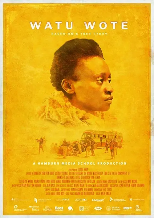 Watu Wote: All of Us poster
