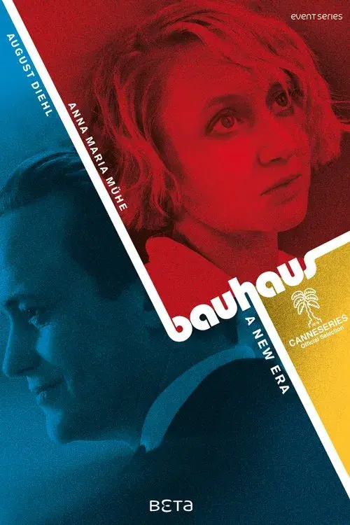 Bauhaus: A New Era poster