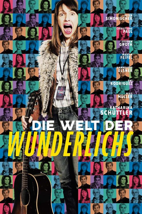 Wunderlich's World poster