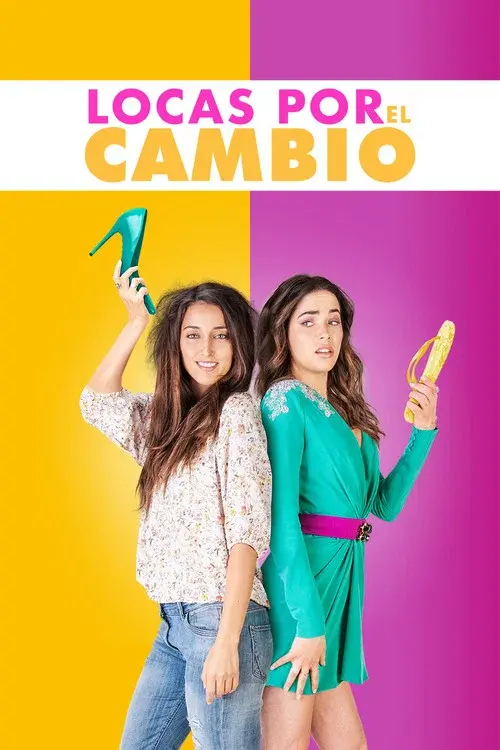 Crazy for Change poster