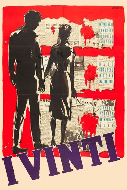 The Vanquished poster