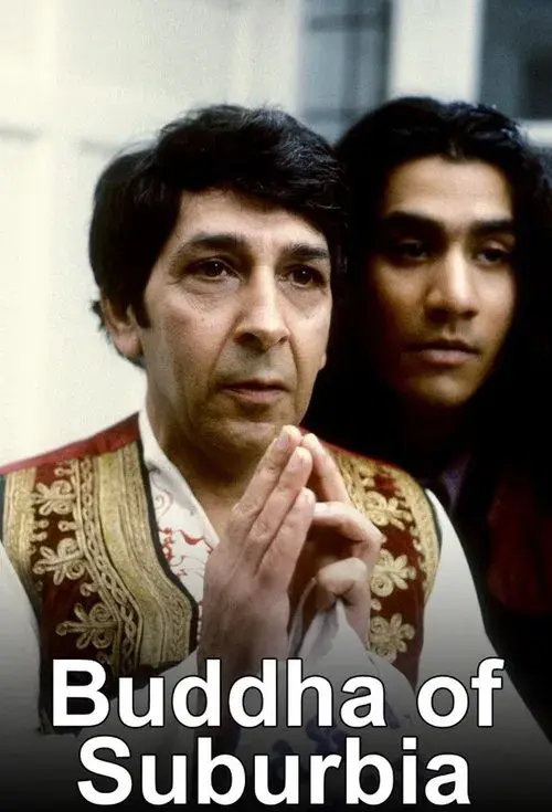 The Buddha of Suburbia poster