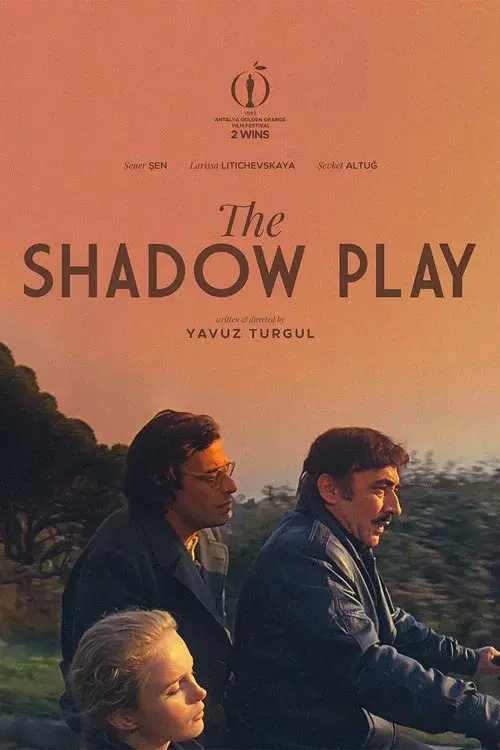 The Shadow Play poster